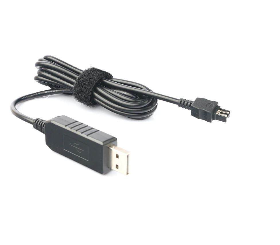 Mua Cáp sạc USB - Dành cho Sạc dự phòng AC-L200 AC-L25A | Sony FDR-AX60 FDR-AX700 FDR-AX45 HDR-CX680 HDR-XR160... Hôm Nay