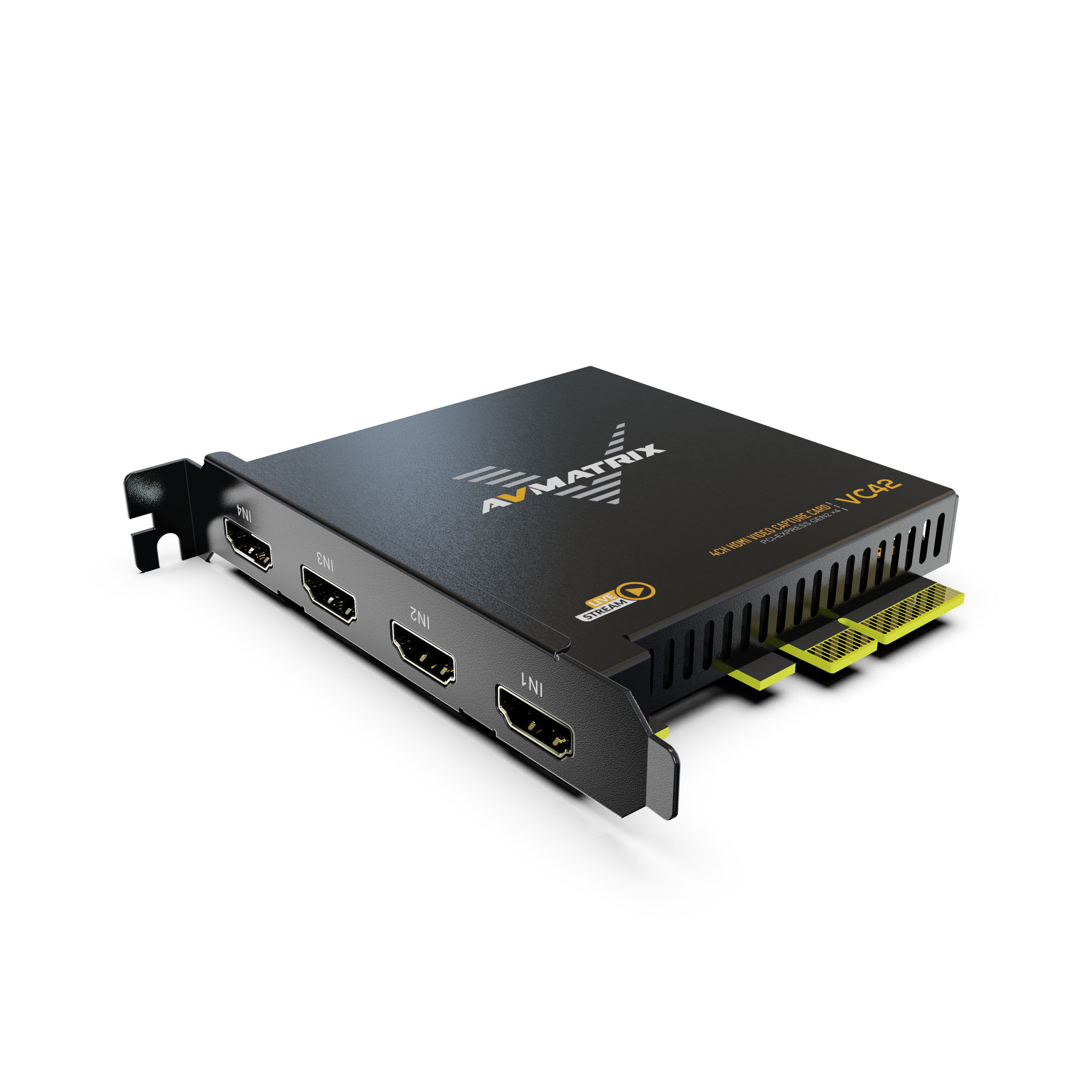 Mua VC42 - 4 - CH HDMI PCIE Capture Card Hôm Nay