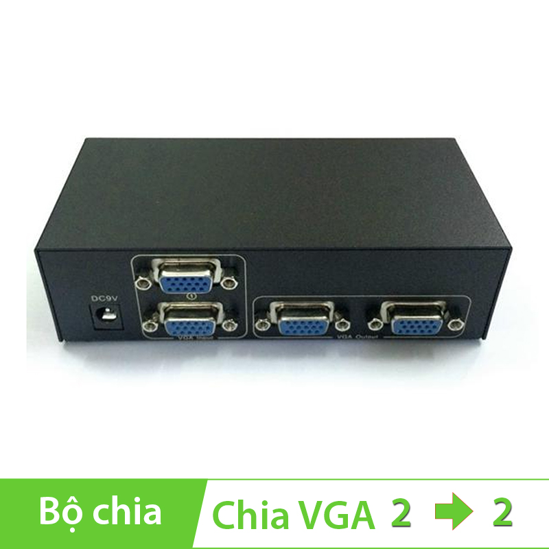 Mua Bộ chia màn hình VGA FENGJIE Hôm Nay