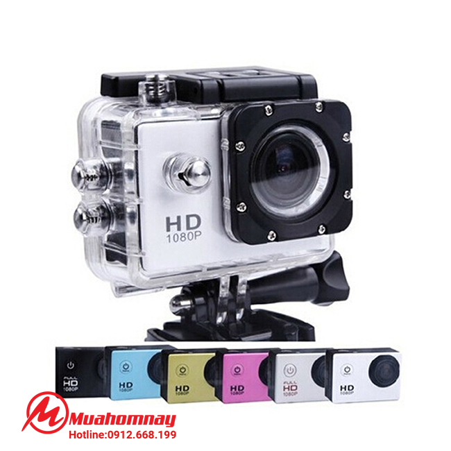 Mua Camera Hành Trình U9 Full HD 1080P Chống Nước Hôm Nay