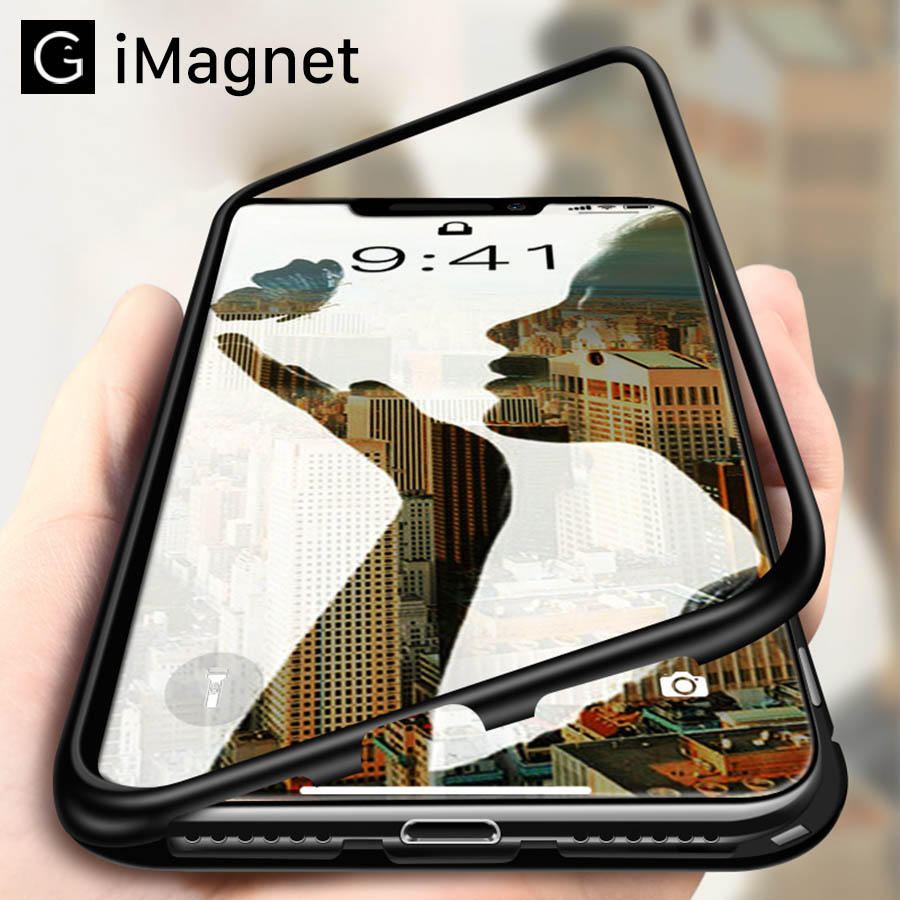 Ốp lưng iMagnet iphone 7-8-X-XS-Plus