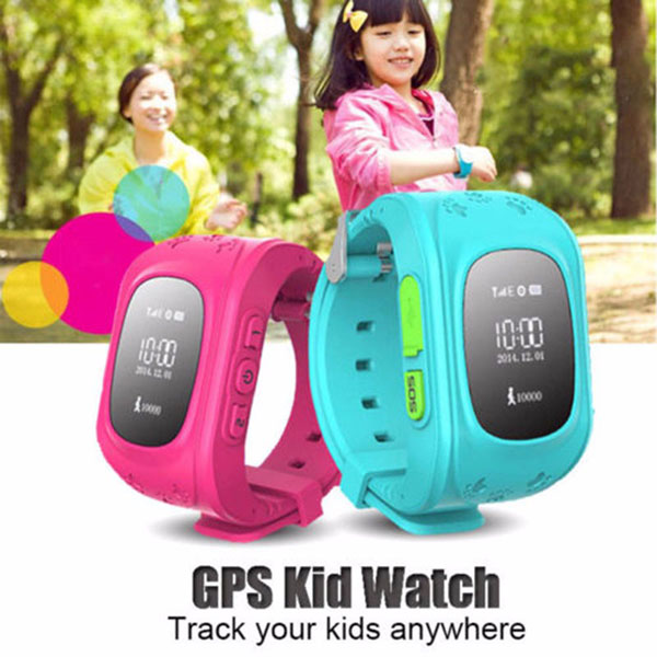 Mua Đồng hồ định vị trẻ em GPS Q50 Hôm Nay