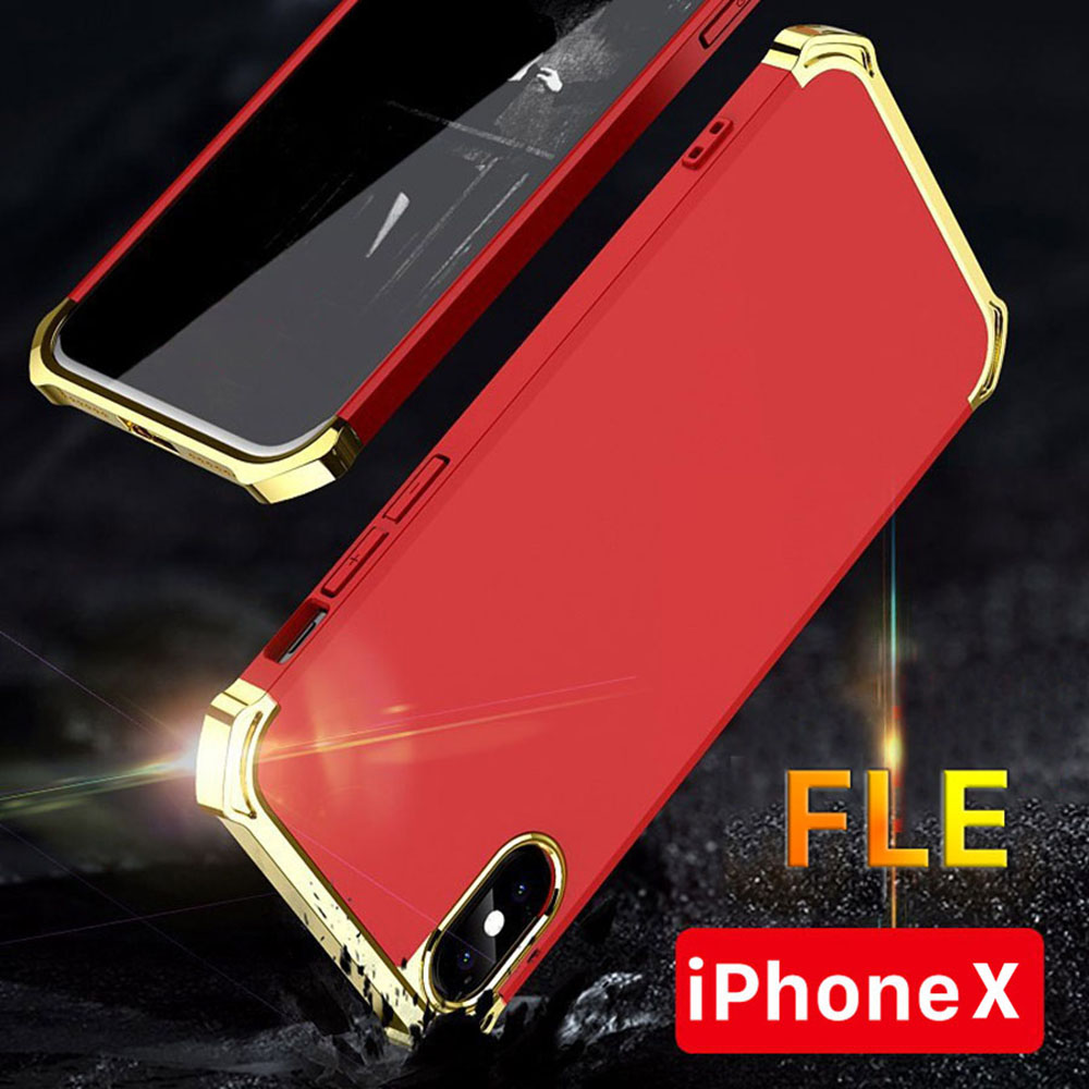 Mua Ốp lưng 3 mảnh FLE iphone X Hôm Nay