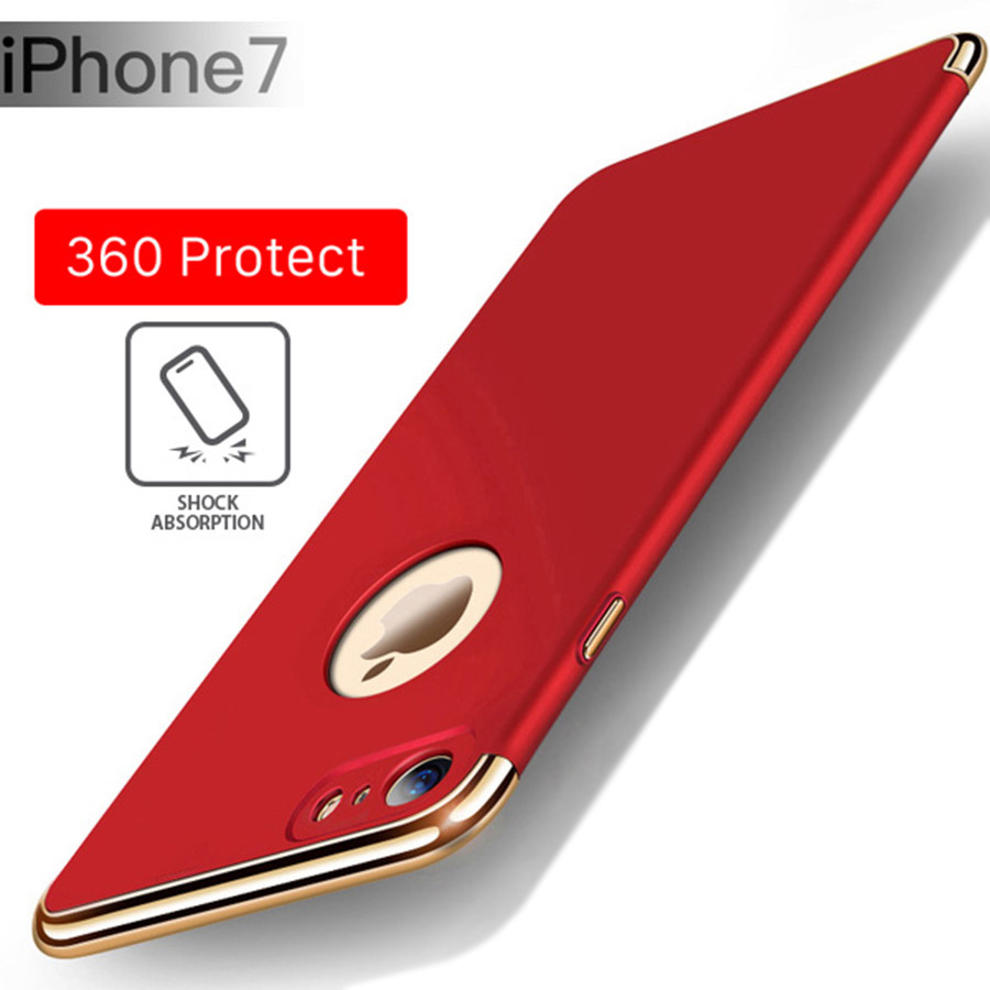 Ốp lưng 360 Simple iphone 7