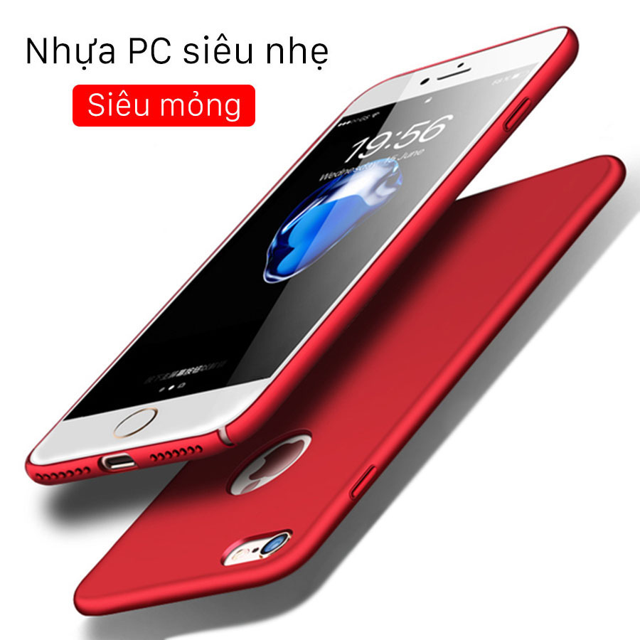 Mua Ốp lưng 360 siêu mỏng iphone 7 Hôm Nay