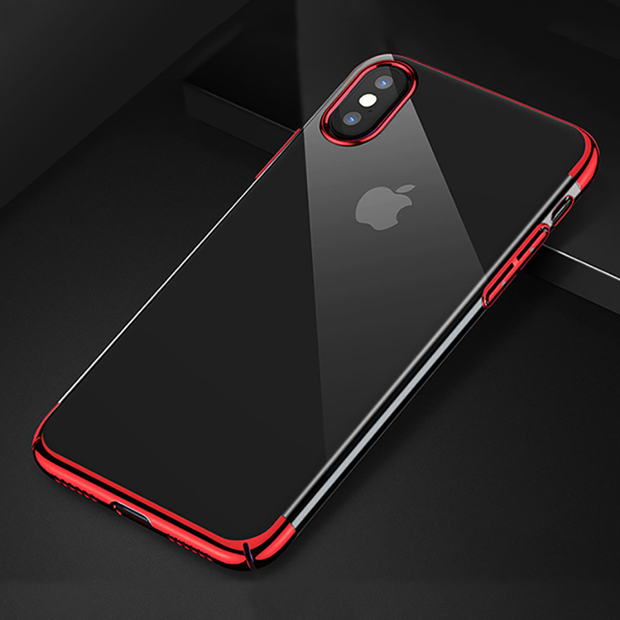 Ốp lưng Baseus Slimfit iPhone X