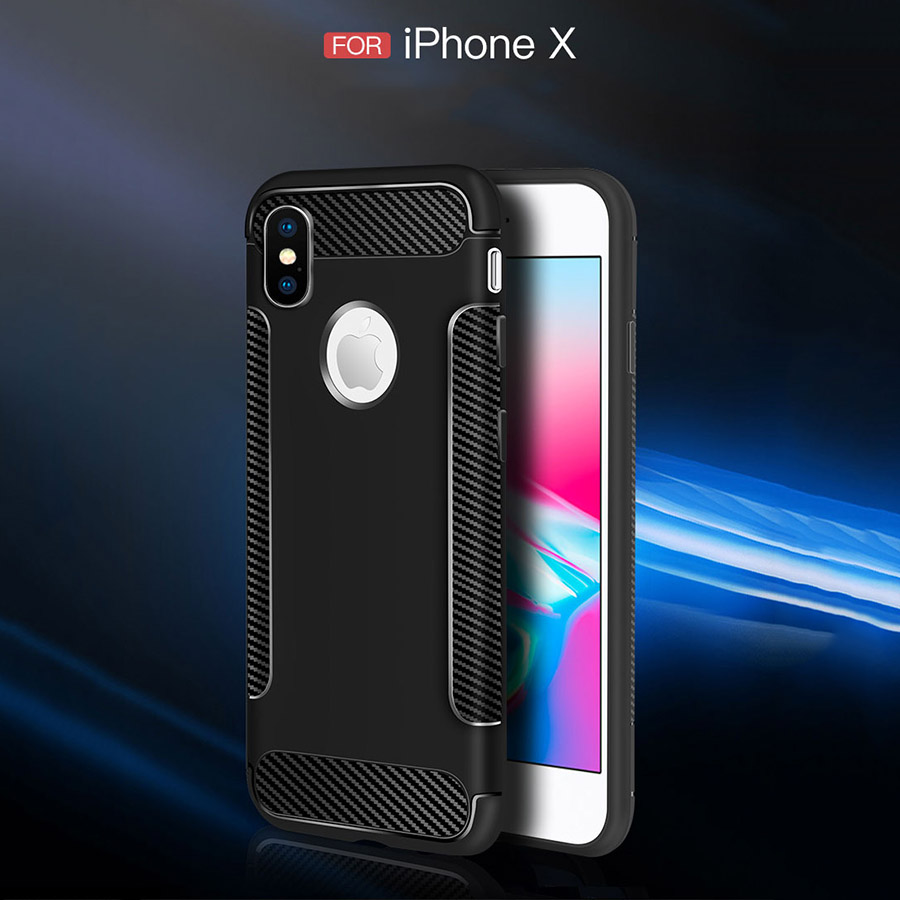 Mua Ốp lưng Fiber Wing iPhone X Hôm Nay