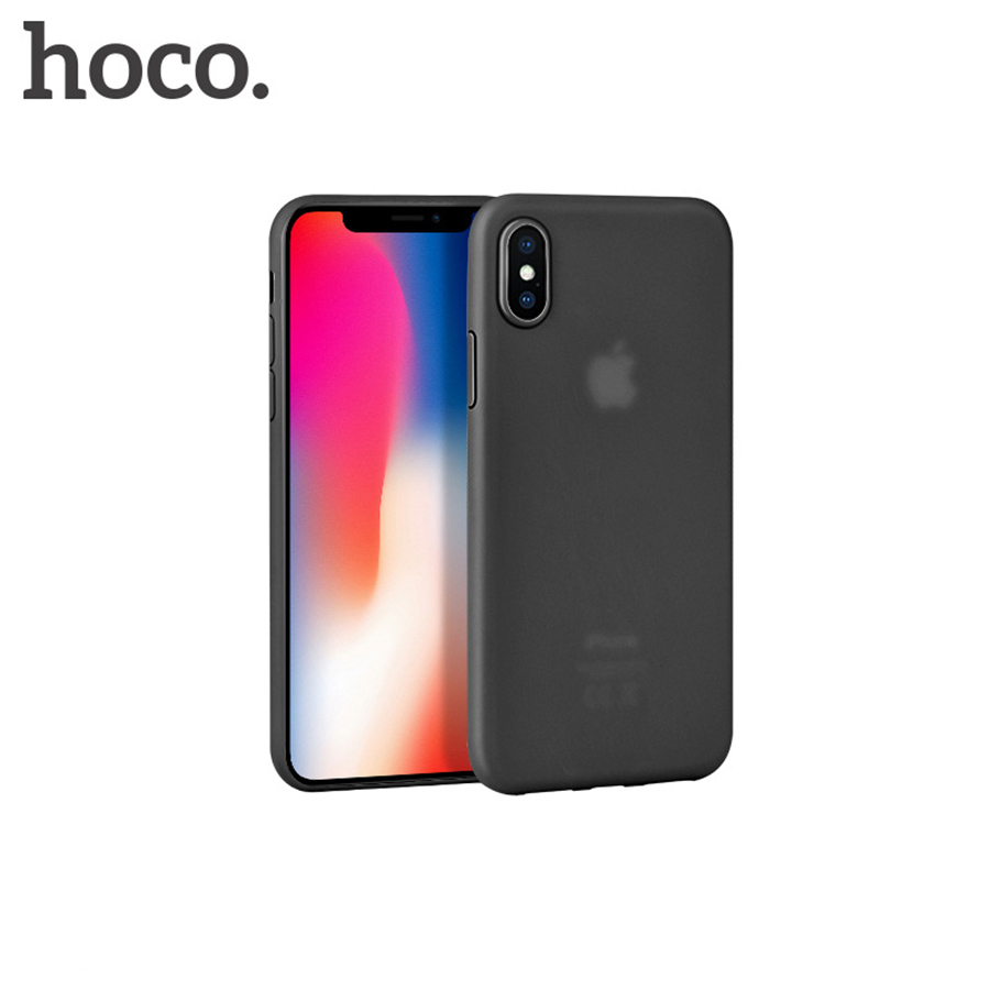 Mua Ốp lưng Hoco Suya iPhone X Hôm Nay