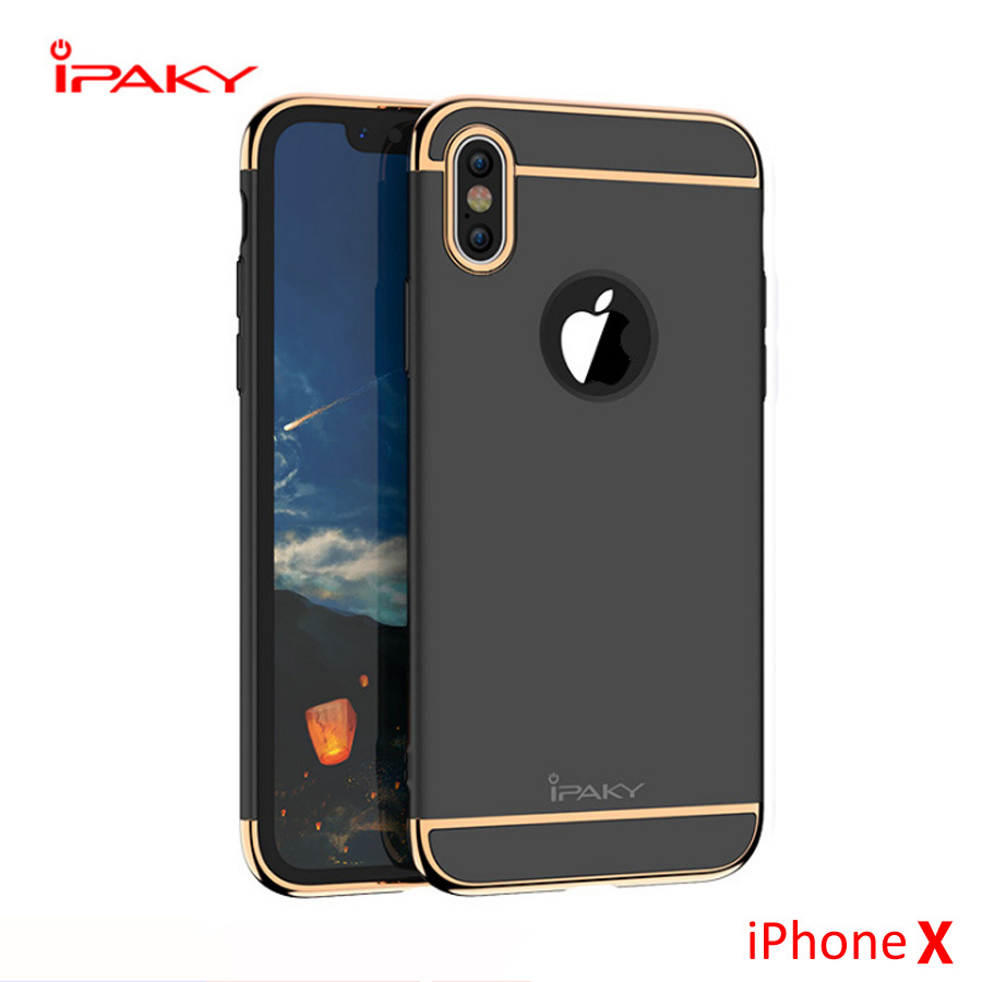 Mua Ốp lưng iPaky 3 mảnh iPhone X Hôm Nay