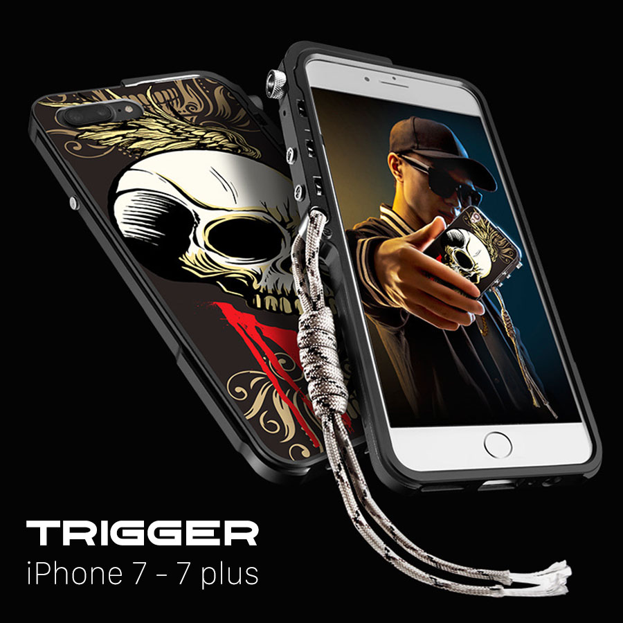 Ốp lưng Trigger iPhone 7