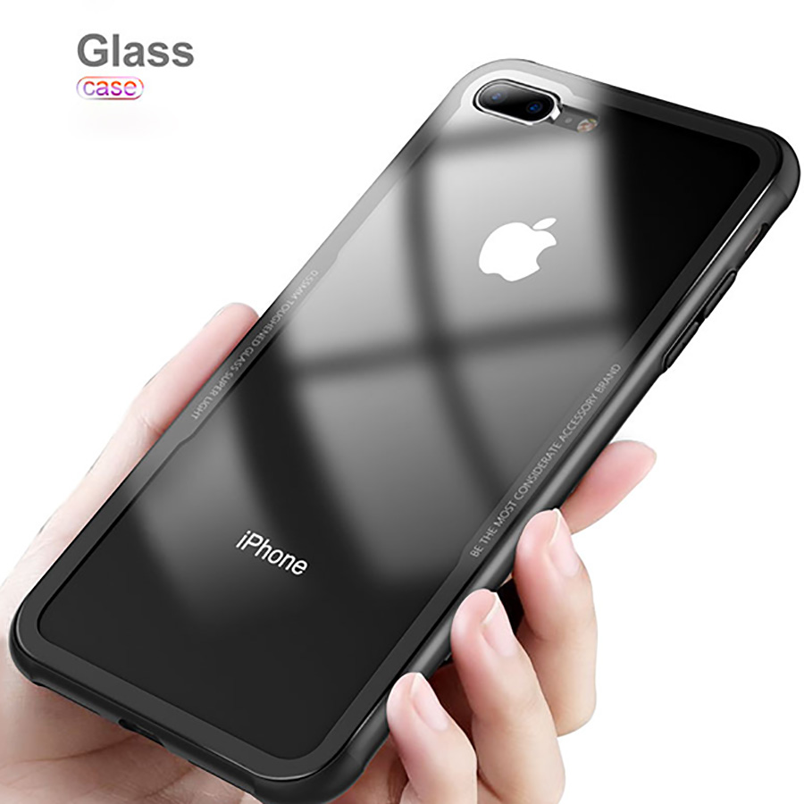 Mua Ốp lưng cường lực Toughened Glass iPhone 8 Hôm Nay