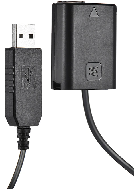 Mua Pin ảo FW50 nguồn USB sạc sự phòng | Hàng nhập khẩu Hôm Nay