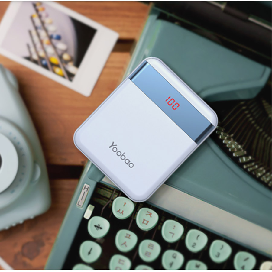 Sạc dự phòng Yoobao M4 Pro 10000 mAh