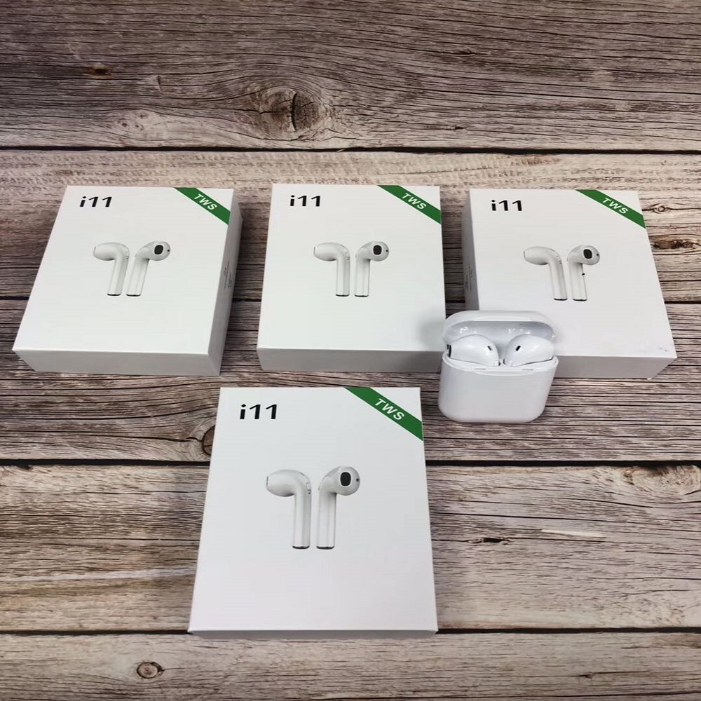 Mua Tai Nghe Bluetooth i11 TWS AirPods Hôm Nay