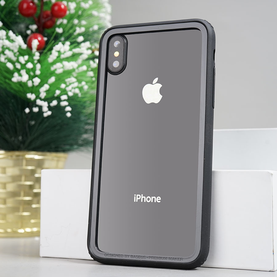 Mua Viền silicon Baseus iPhone X Hôm Nay